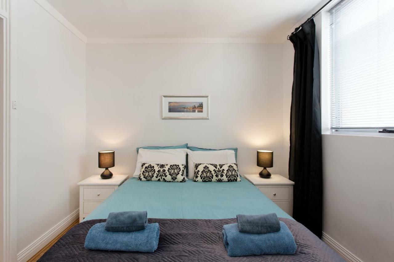 Ocean Breeze Apartment Fremantle Extérieur photo