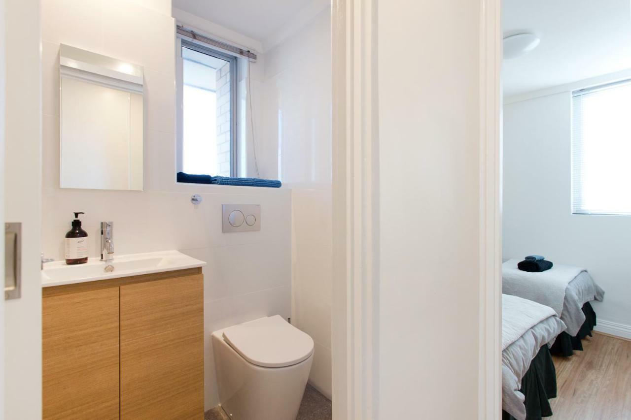 Ocean Breeze Apartment Fremantle Extérieur photo