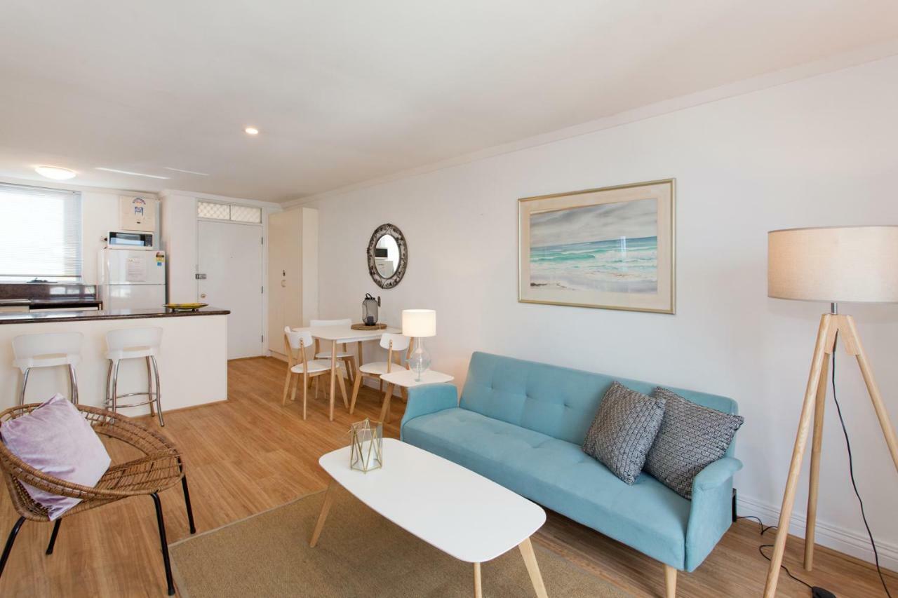 Ocean Breeze Apartment Fremantle Extérieur photo