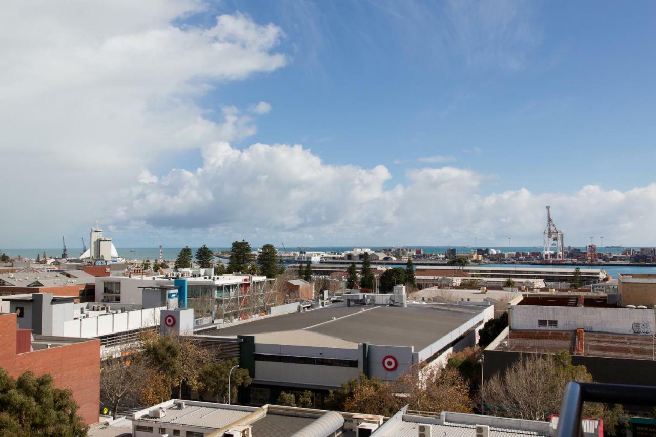 Ocean Breeze Apartment Fremantle Extérieur photo