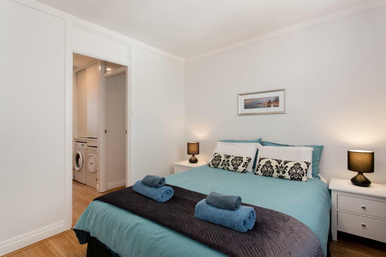 Ocean Breeze Apartment Fremantle Extérieur photo