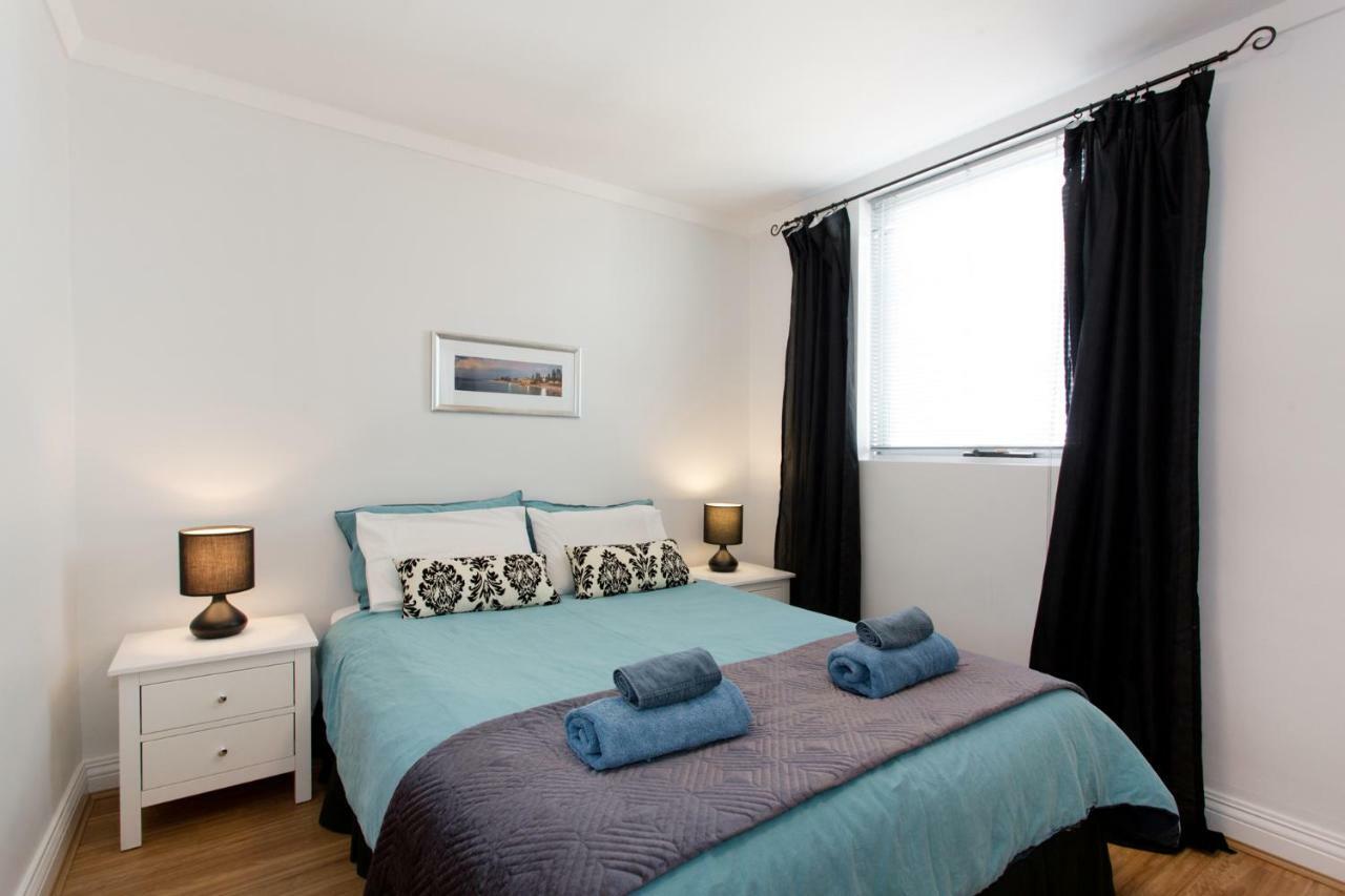 Ocean Breeze Apartment Fremantle Extérieur photo