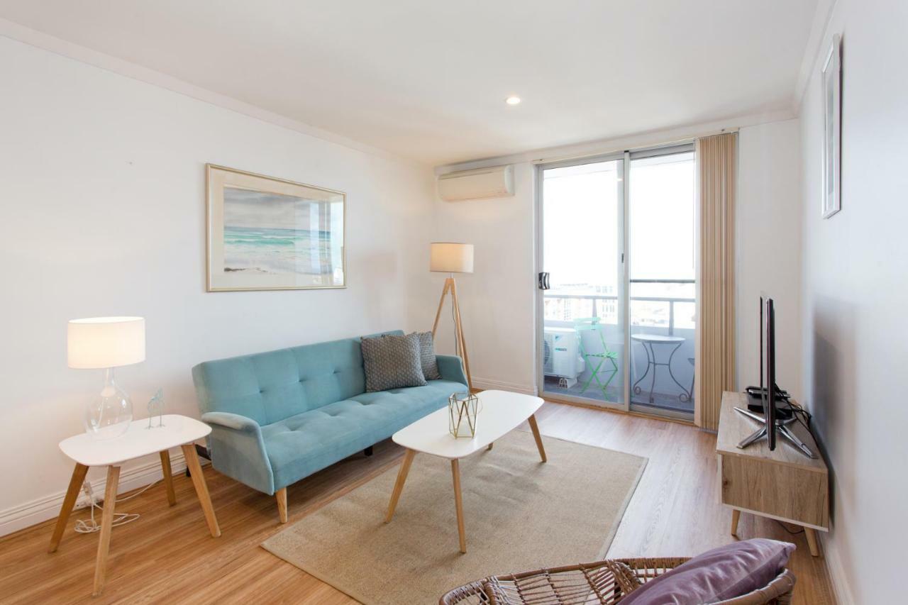 Ocean Breeze Apartment Fremantle Extérieur photo