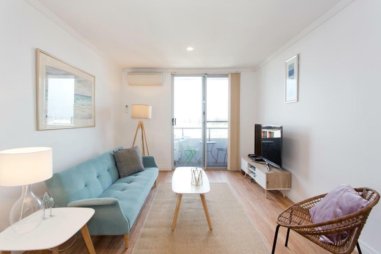 Ocean Breeze Apartment Fremantle Extérieur photo