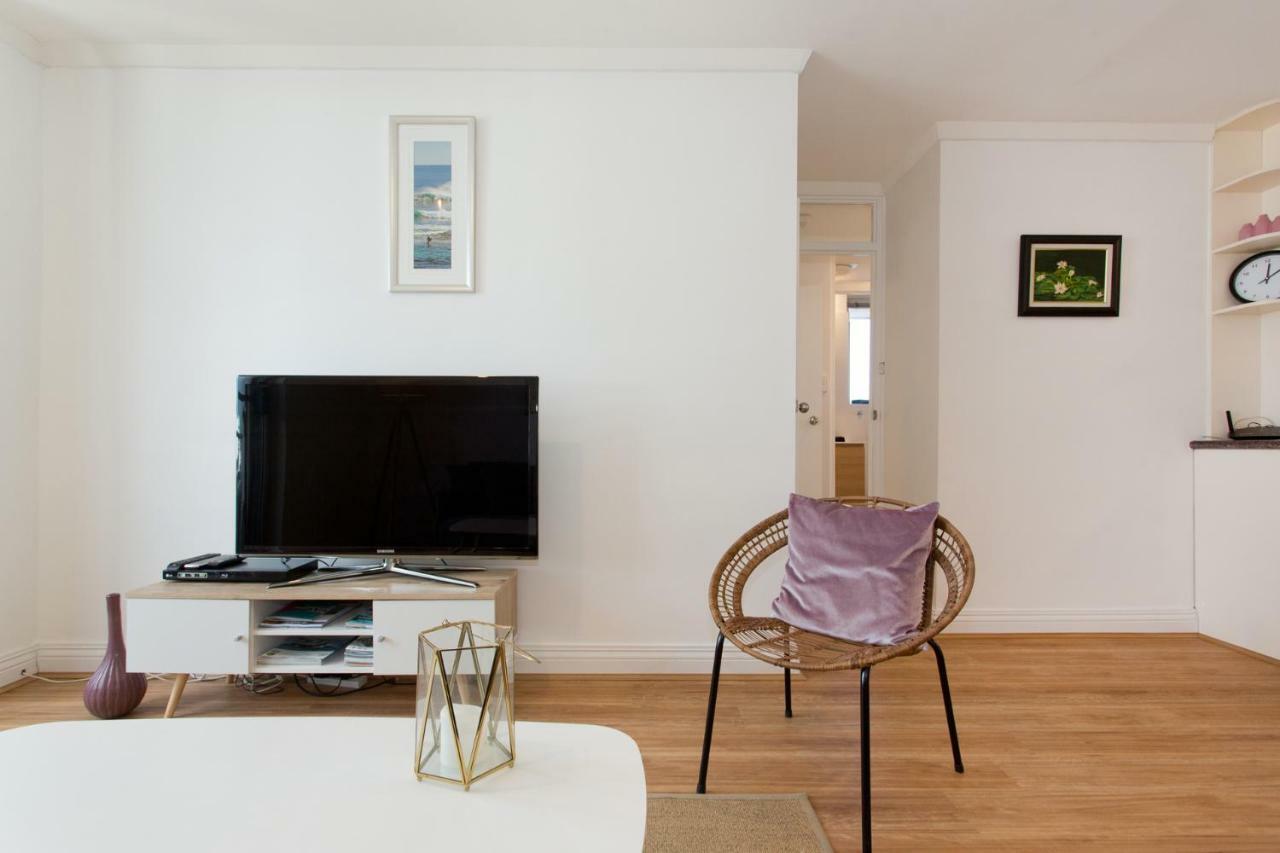Ocean Breeze Apartment Fremantle Extérieur photo