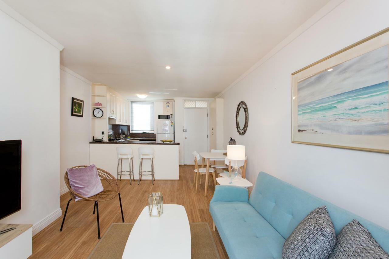 Ocean Breeze Apartment Fremantle Extérieur photo