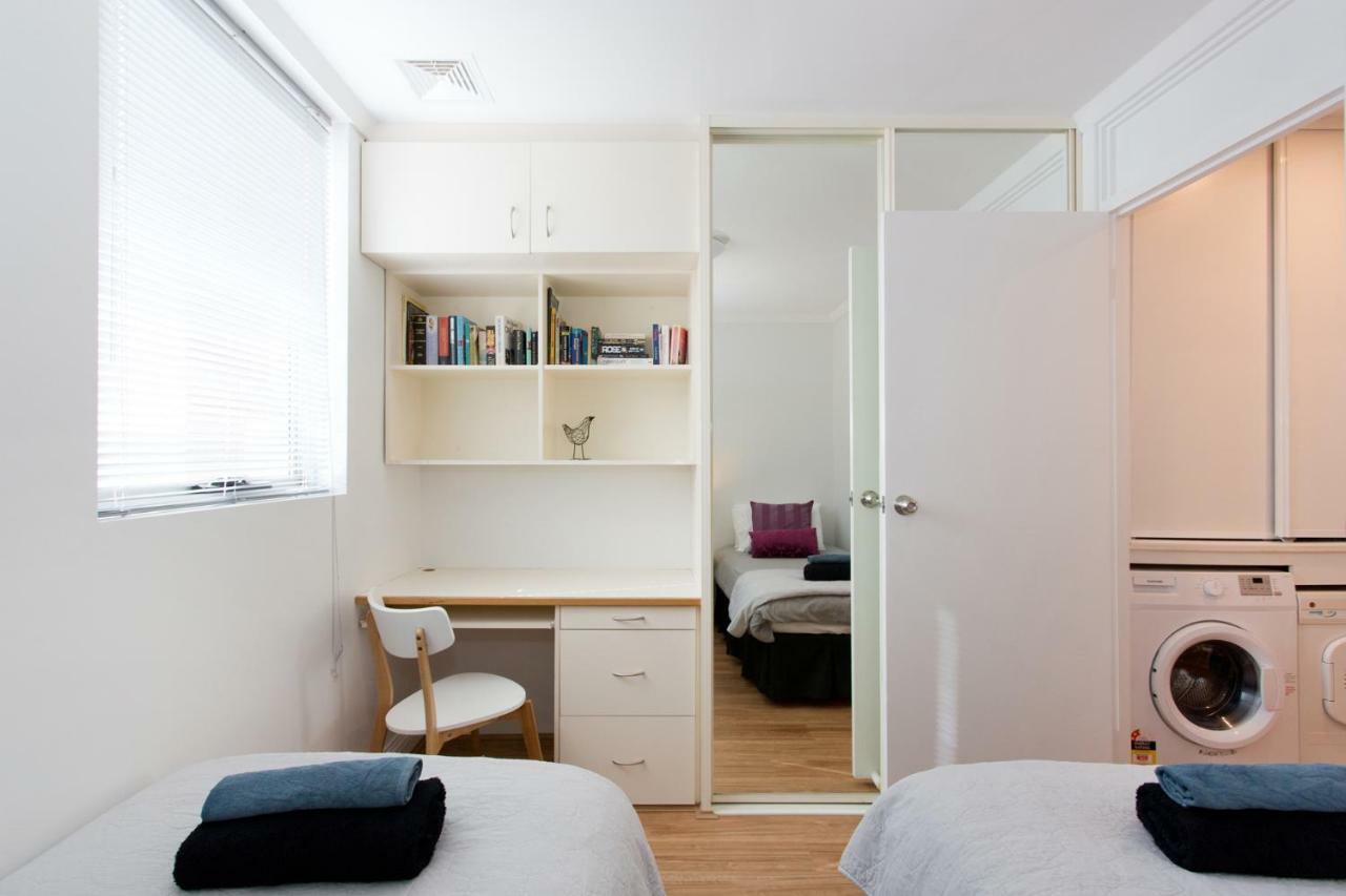 Ocean Breeze Apartment Fremantle Extérieur photo