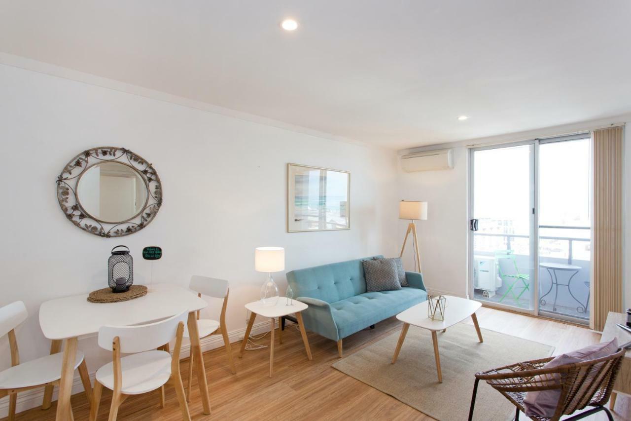 Ocean Breeze Apartment Fremantle Extérieur photo