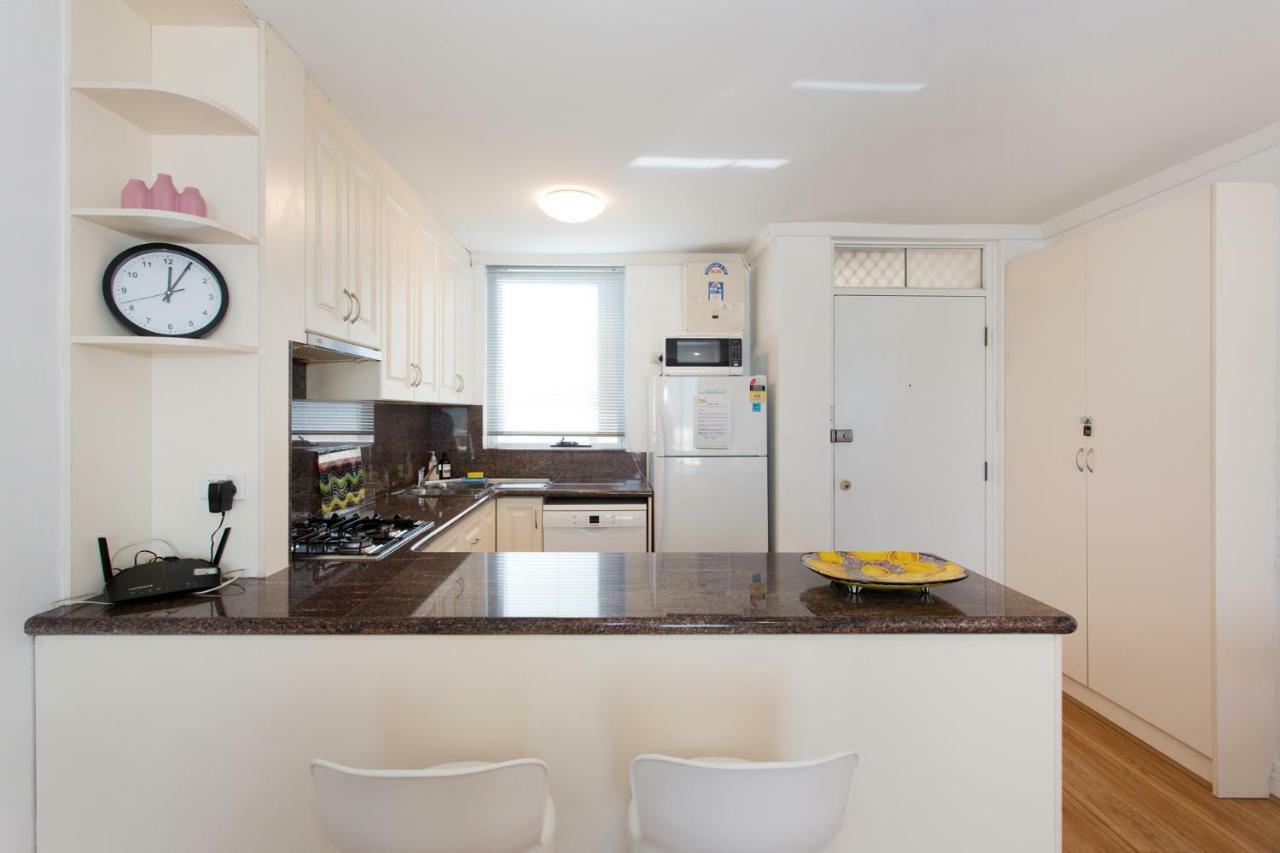 Ocean Breeze Apartment Fremantle Extérieur photo
